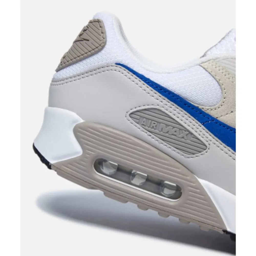 Sale Nike Mens Air Max 90 Grey