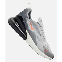 Hot Nike Mens Air Max 270 Grey