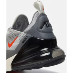 Hot Nike Mens Air Max 270 Grey