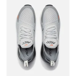 Hot Nike Mens Air Max 270 Grey