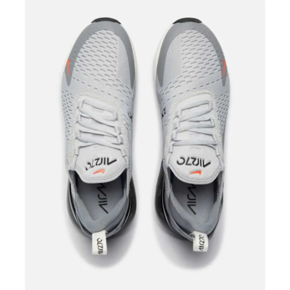 Hot Nike Mens Air Max 270 Grey