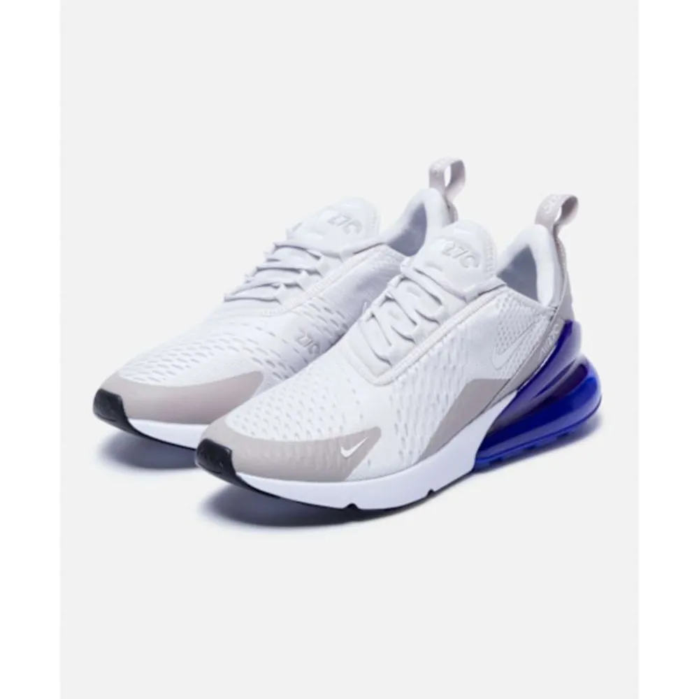 Hot Nike Mens Air Max 270 Grey