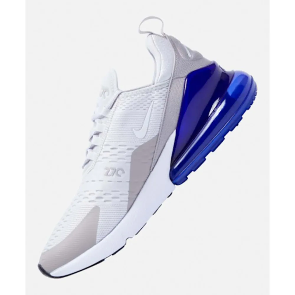 Hot Nike Mens Air Max 270 Grey
