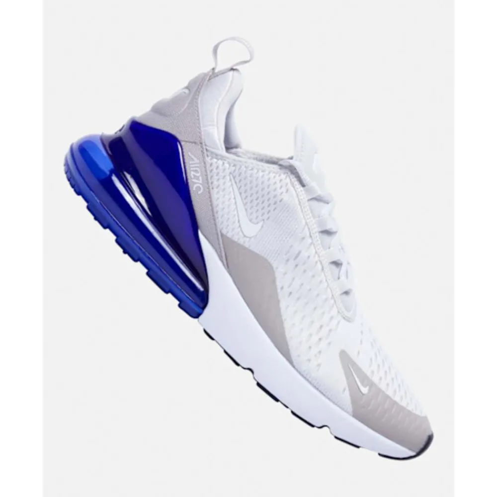 Hot Nike Mens Air Max 270 Grey