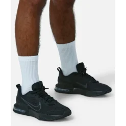 New Nike Mens Air Max Alpha Trainer 6 Black