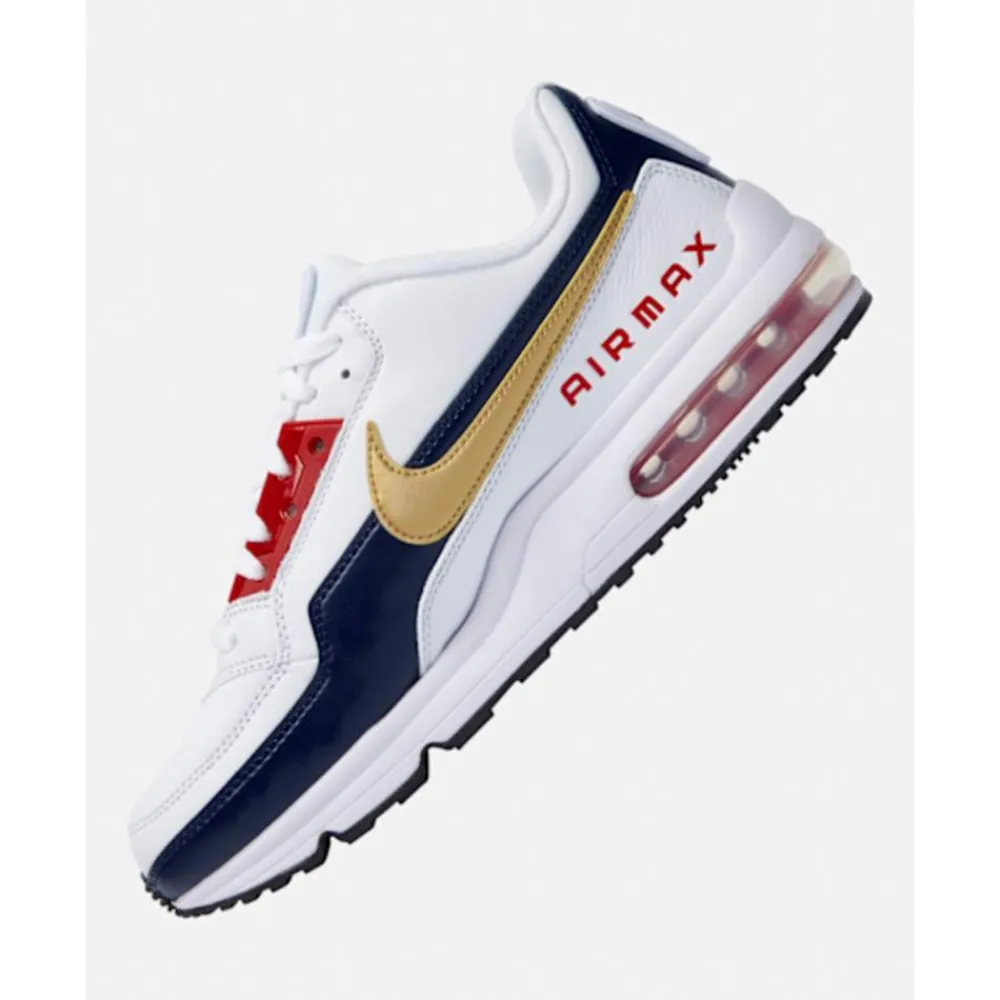 New Nike Mens Air Max LTD White