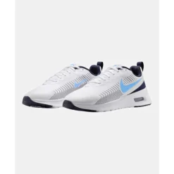 Outlet Nike Mens Air Max Nuaxis White