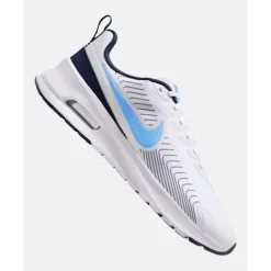 Outlet Nike Mens Air Max Nuaxis White