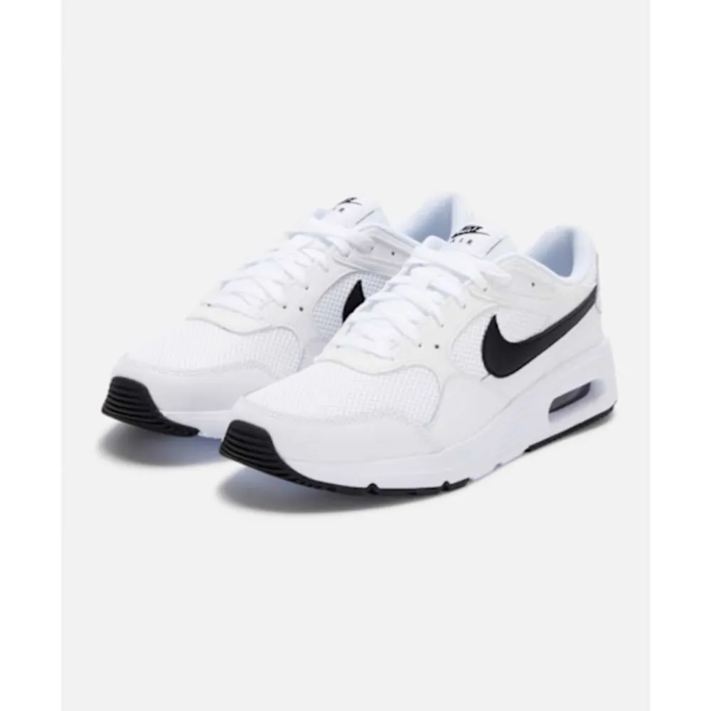Clearance Nike Mens Air Max SC White