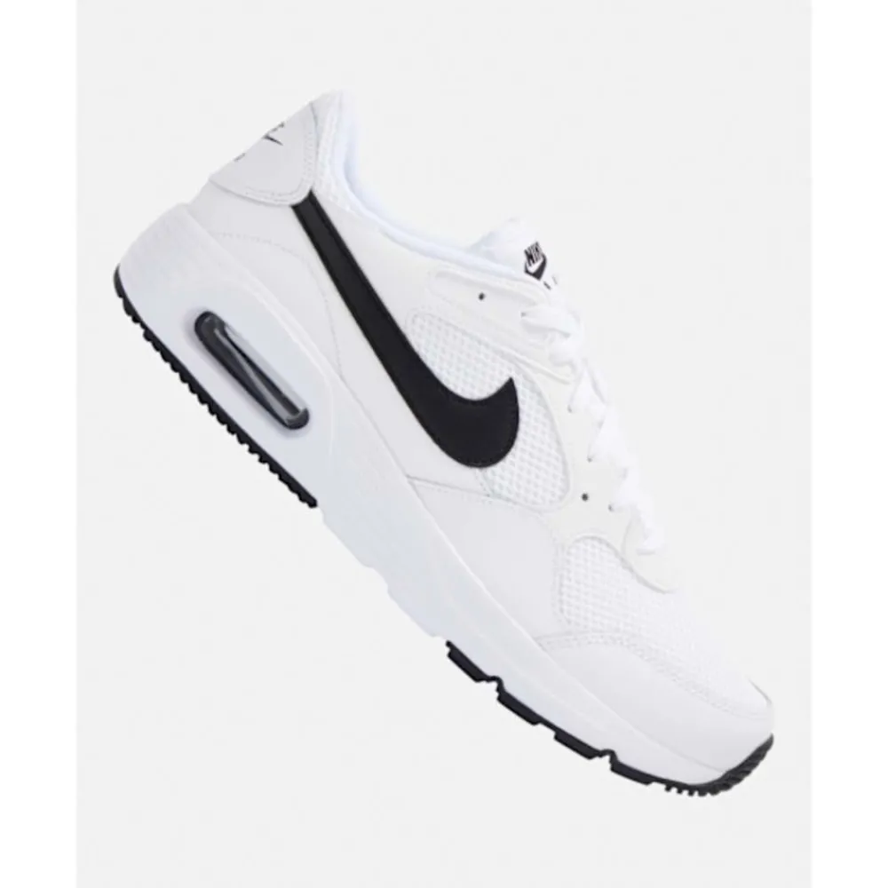 Clearance Nike Mens Air Max SC White