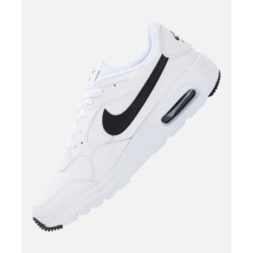 Clearance Nike Mens Air Max SC White