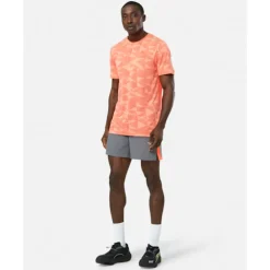 Best Puma Mens AOP Speed T-Shirt Red