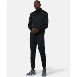 Online Under Armour Mens Armour Fleece Joggers Black