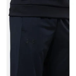 Online Under Armour Mens Armour Fleece Joggers Black