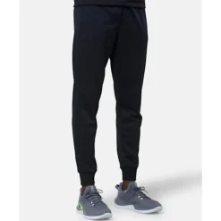 Online Under Armour Mens Armour Fleece Joggers Black
