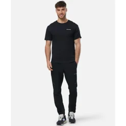 Discount Columbia Mens Barton Springs Graphic T-Shirt Black