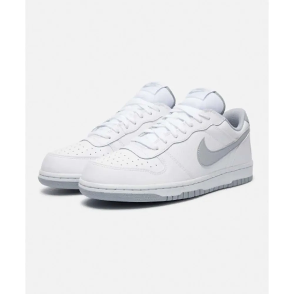 Online Nike Mens Big Low White