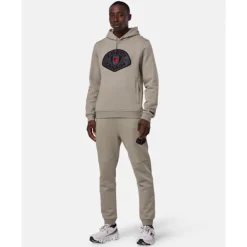 Discount Zavetti Canada Mens Camacco Hoodie Brown
