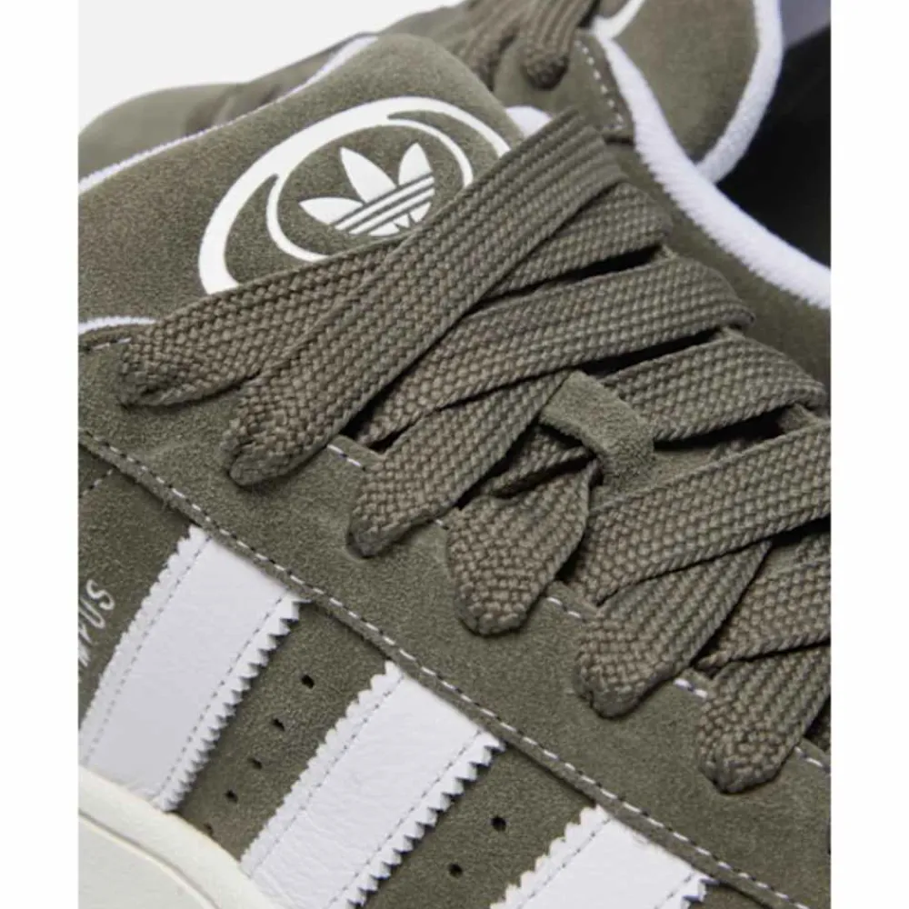 New adidas Originals Mens Campus 00s Green