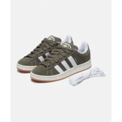 New adidas Originals Mens Campus 00s Green