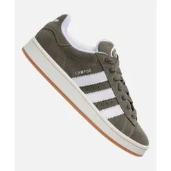 New adidas Originals Mens Campus 00s Green