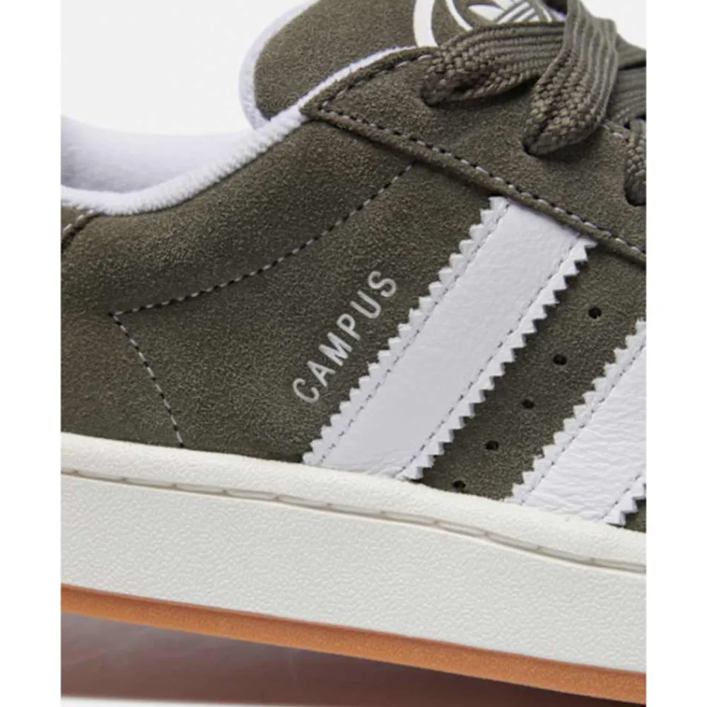 New adidas Originals Mens Campus 00s Green