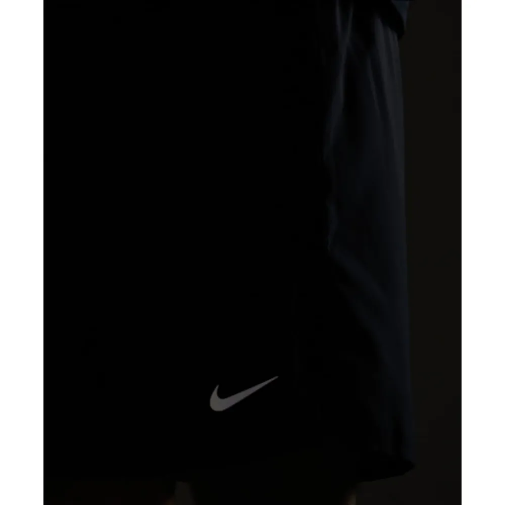 Outlet Nike Mens Challenger 7 Inch 2in1 Shorts Black