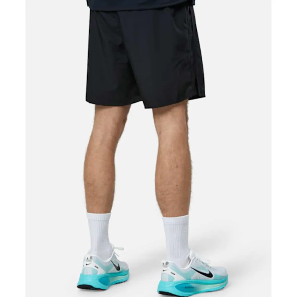 Outlet Nike Mens Challenger 7 Inch 2in1 Shorts Black