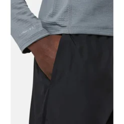 New Nike Mens Challenger 5 Inch Shorts Black