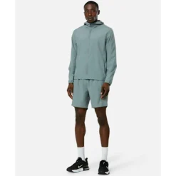 Best Nike Mens Challenger 7 Inch Shorts Grey
