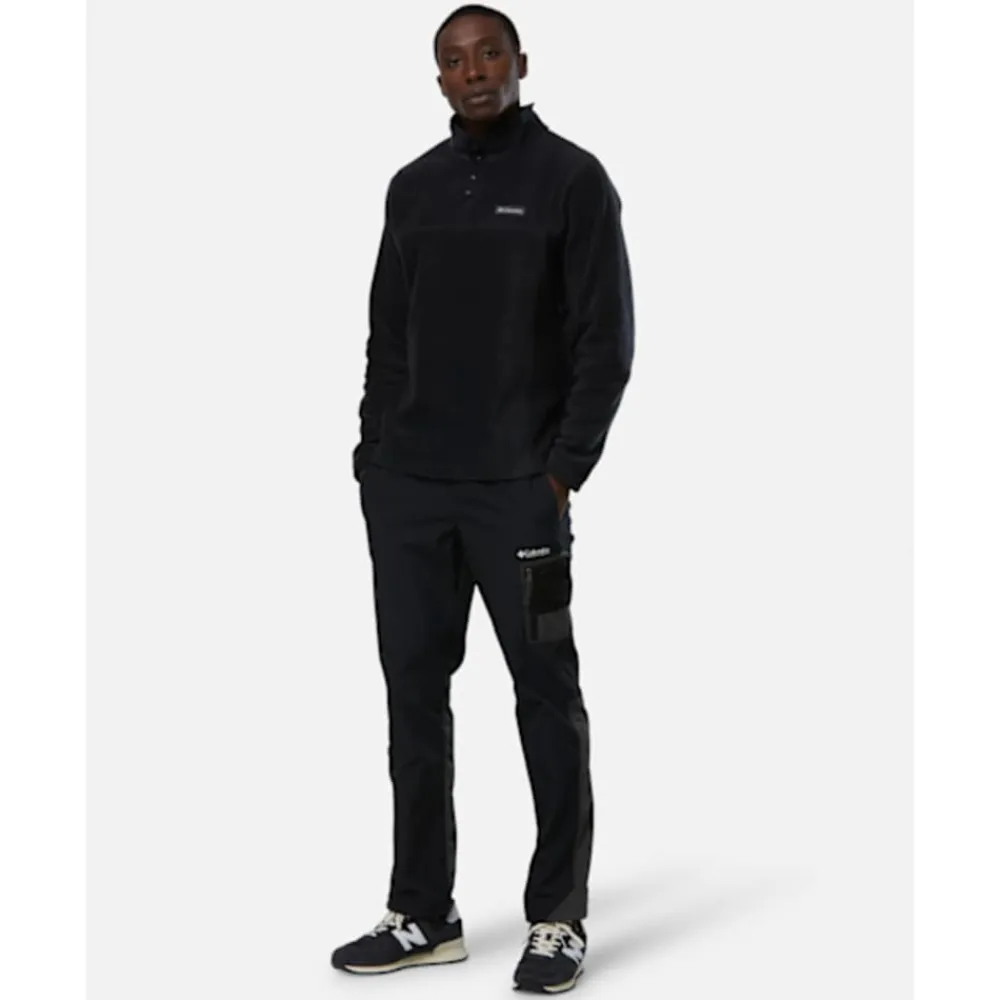 Outlet Columbia Mens Challenger Hike Pants Black