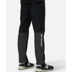 Outlet Columbia Mens Challenger Hike Pants Black