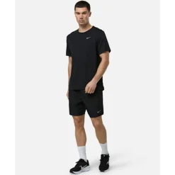 Online Nike Mens Challenger Run 7 Inch Shorts Black