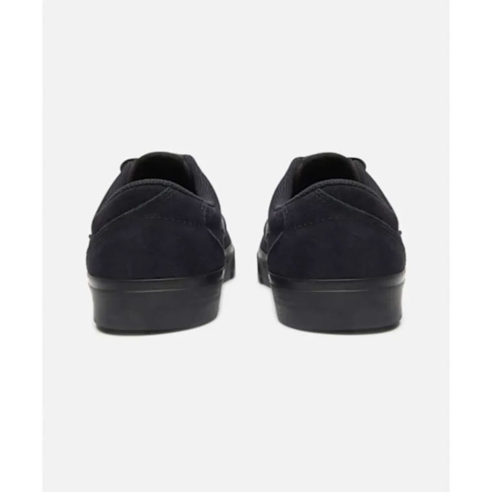 Discount Nike Mens Charge Suede Black