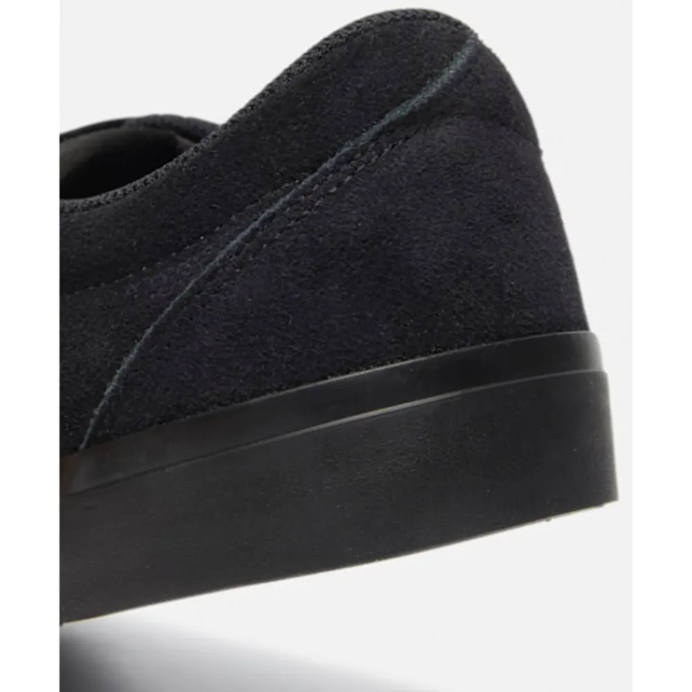 Discount Nike Mens Charge Suede Black