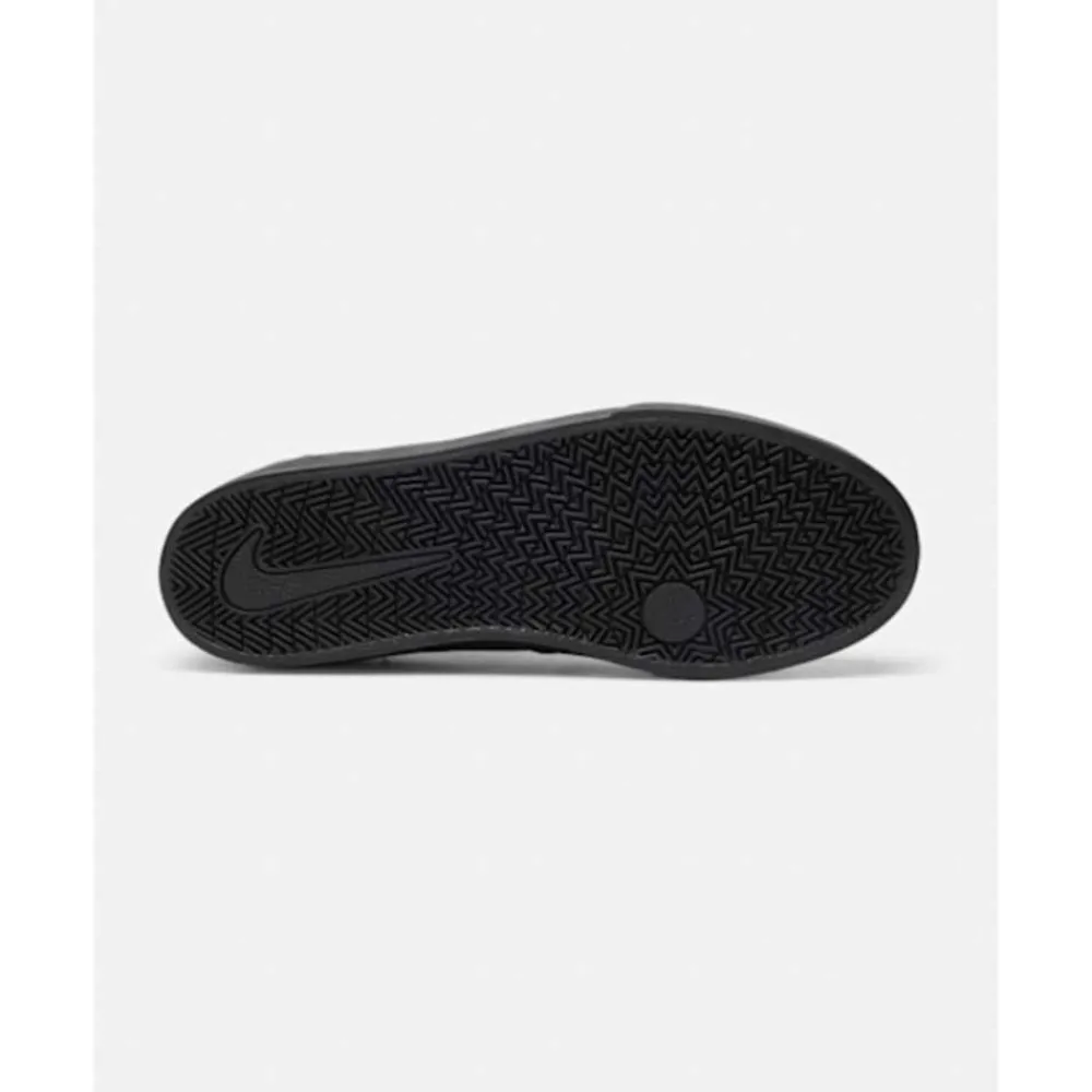 Discount Nike Mens Charge Suede Black