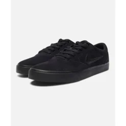 Discount Nike Mens Charge Suede Black