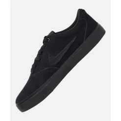 Discount Nike Mens Charge Suede Black