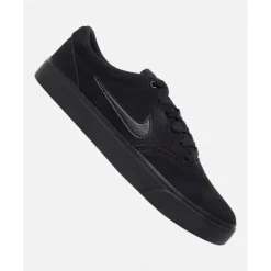 Discount Nike Mens Charge Suede Black