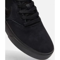 Discount Nike Mens Charge Suede Black
