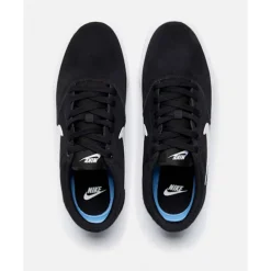 Outlet Nike Mens Charge Suede Black