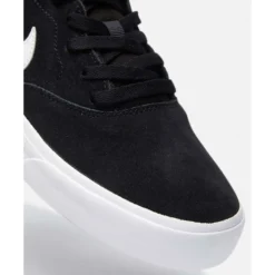 Outlet Nike Mens Charge Suede Black