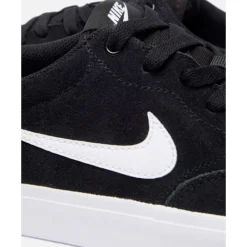 Outlet Nike Mens Charge Suede Black