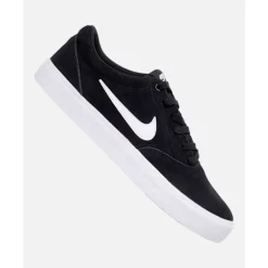 Outlet Nike Mens Charge Suede Black