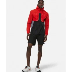 Outlet Monterrain Mens Chase 2.0 Windrunner Red