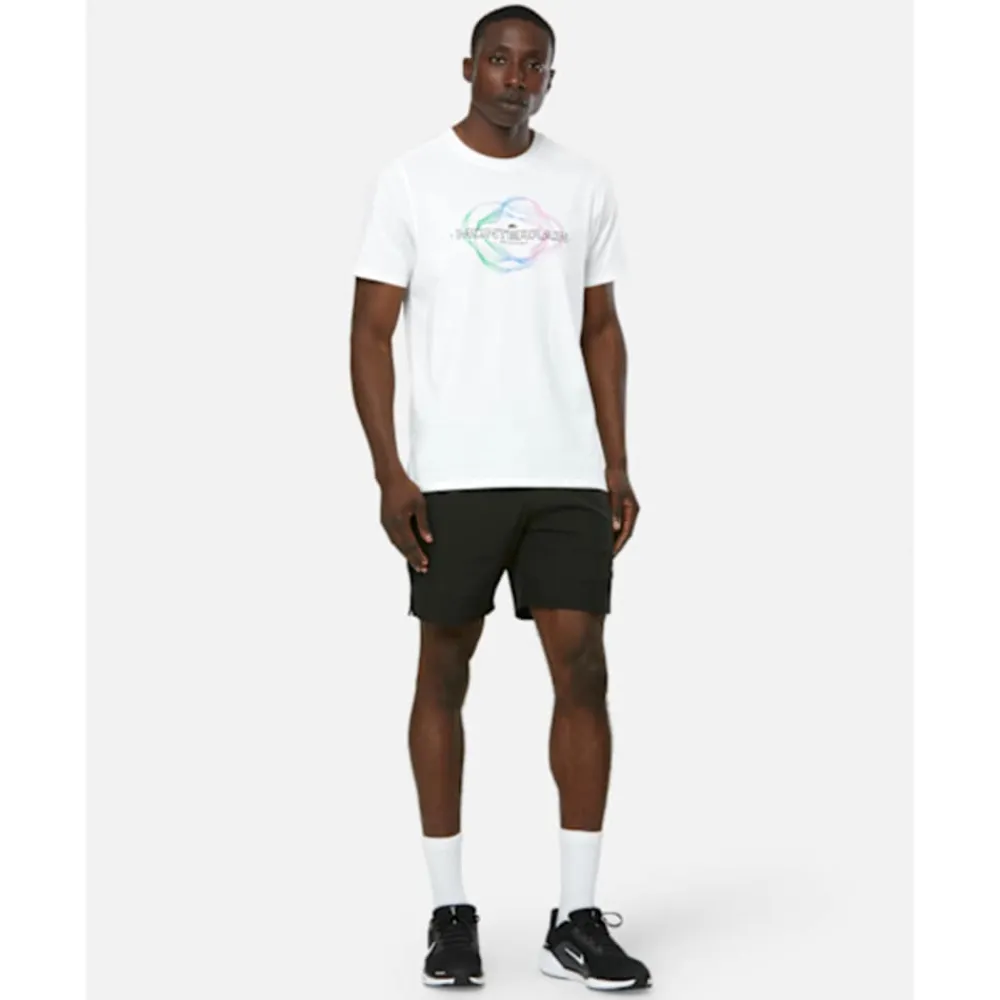 Best Monterrain Mens Circulate T-Shirt White