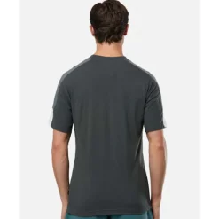 Outlet New Balance Mens Classics T-shirt Grey