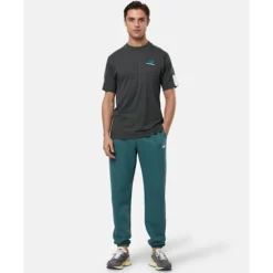 Outlet New Balance Mens Classics T-shirt Grey