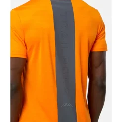 Clearance Trailberg Mens Cloud T-Shirt Orange