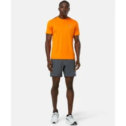 Clearance Trailberg Mens Cloud T-Shirt Orange